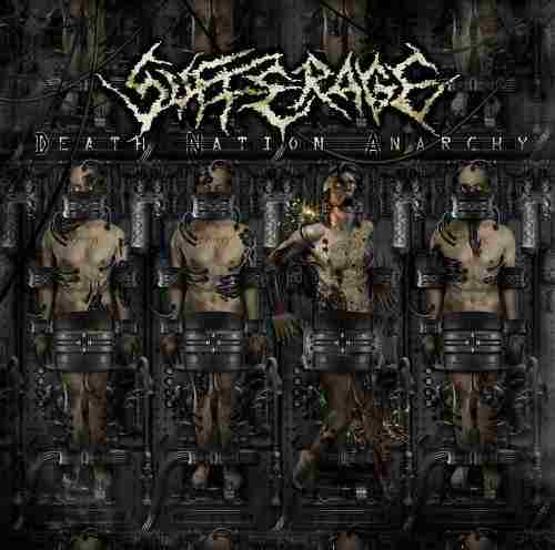 DEATH NATION ANARCHY