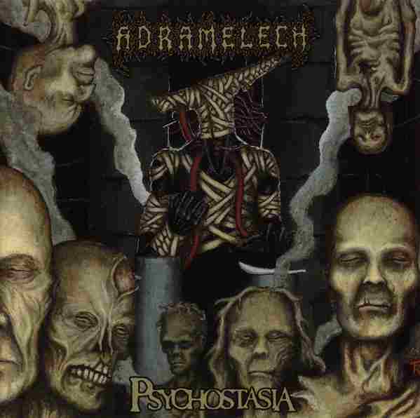 PSYCHOSTASIA