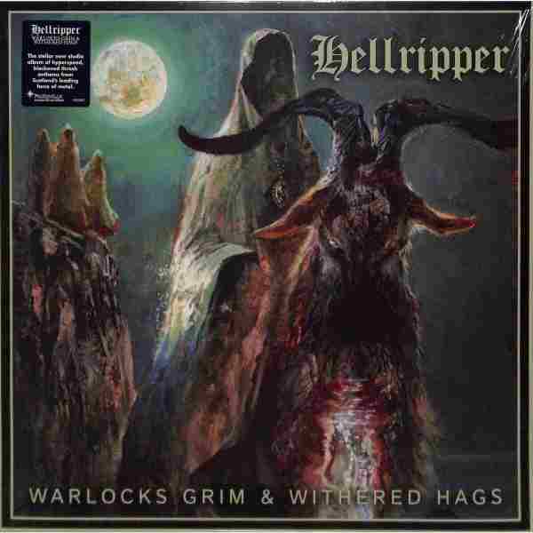 WARLOCKS GRIM &amp; WITHERED HAGS