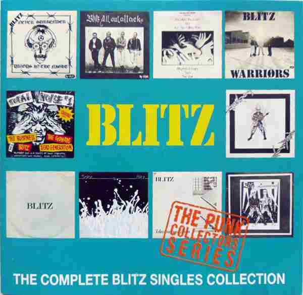 THE COMPLETE BLITZ SINGLES COLLECTION