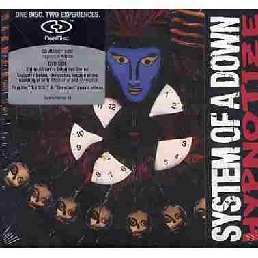 HYPNOTIZE DUALDISK DIGI