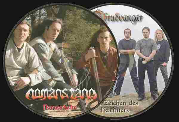 IM ZEICHEN DES HAMMERS / NORNORHEIM