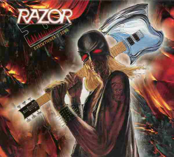 EXECUTIONER´S SONG