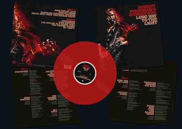 LONG WAY TO THE LIGHT