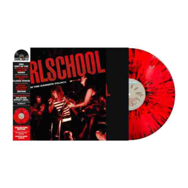 LIVE FROM CAMDEN PALACE