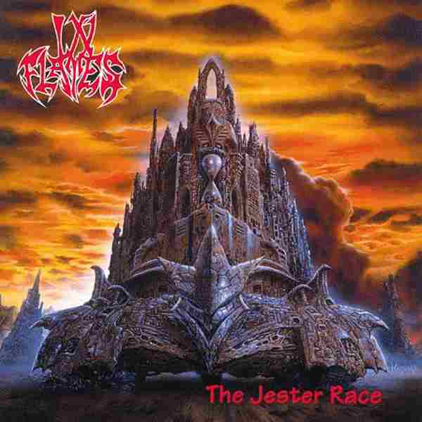 THE JESTER RACE
