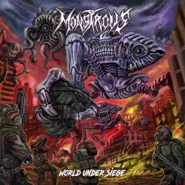 WORLD UNDER SIEGE