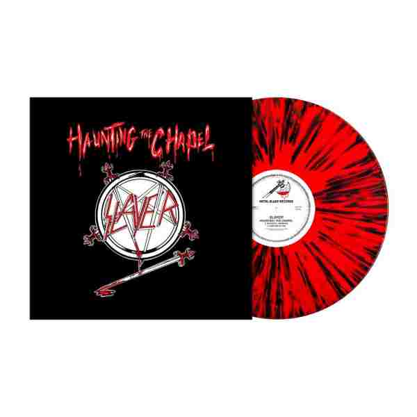 HAUNTING THE CHAPEL