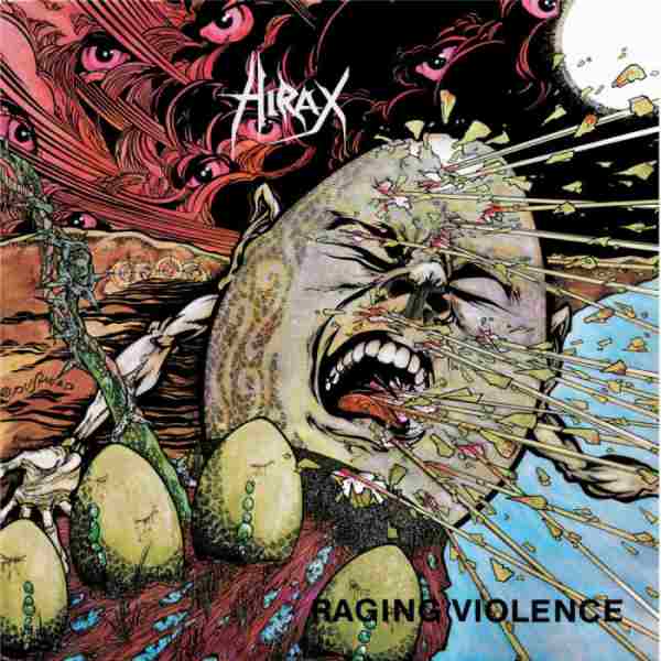 RAGING VIOLENCE