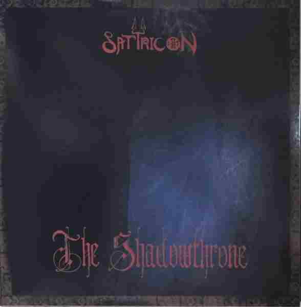 THE SHADOWTHRONE