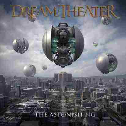 THE ASTONISHING