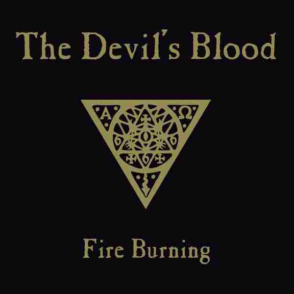 FIRE BURNING