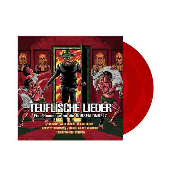 EINE HOMMAGE AN DIE BÖHSEN ONKELZ - TEUFLISCHE LIEDER