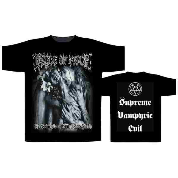 SUPREME VAMPIRIC EVIL