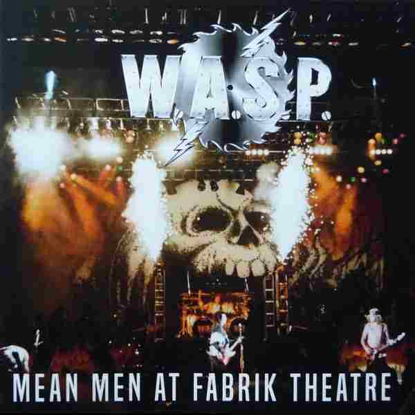MEAN MEN AT FABRIK THEATRE
