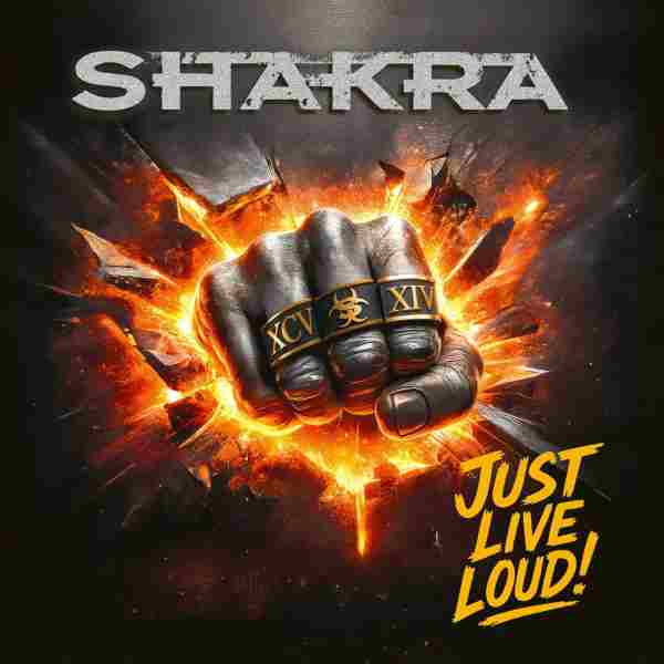 JUST LIVE LOUD