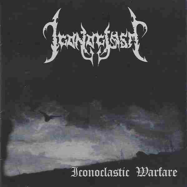 ICONOCLASTIC WARFARE