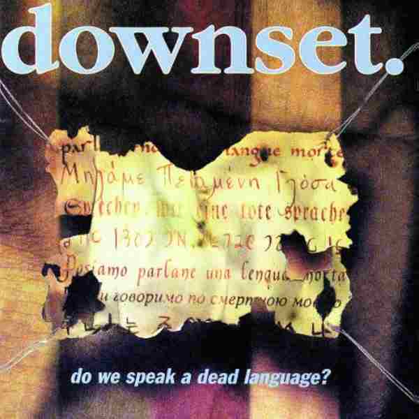 DO WE SPEAK A DEAD LANGUAGE