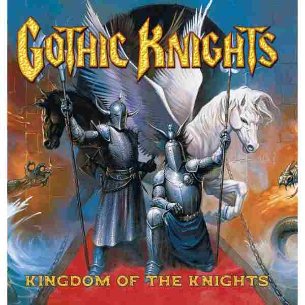 KINGDOM OF THE KNIGHTS
