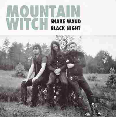 SNAKE WAND BLACK NIGHT (RSD)