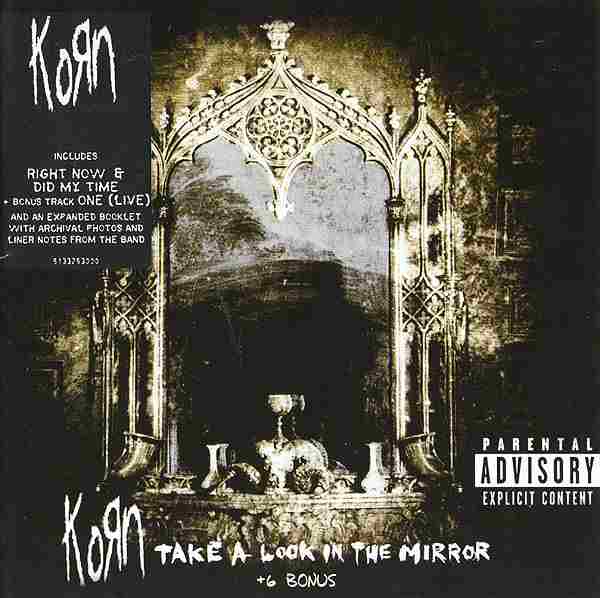 TAKE A LOOK IN THE MIRROR CD + DVD DIGI