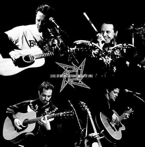 LIVE AT BRIDGE SCHOOL BENEFIT 1997
