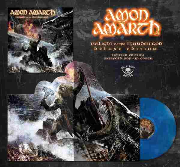 TWILIGHT OF THE THUNDER GOD