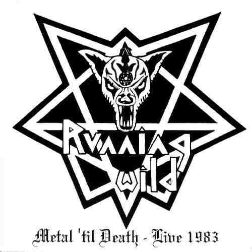 METAL ´TIL DEATH - LIVE 1983