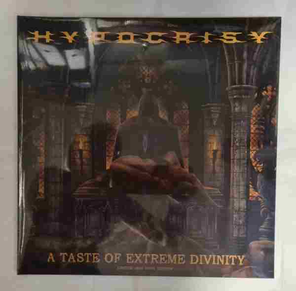 A TASTE OF EXTREME DIVINITY