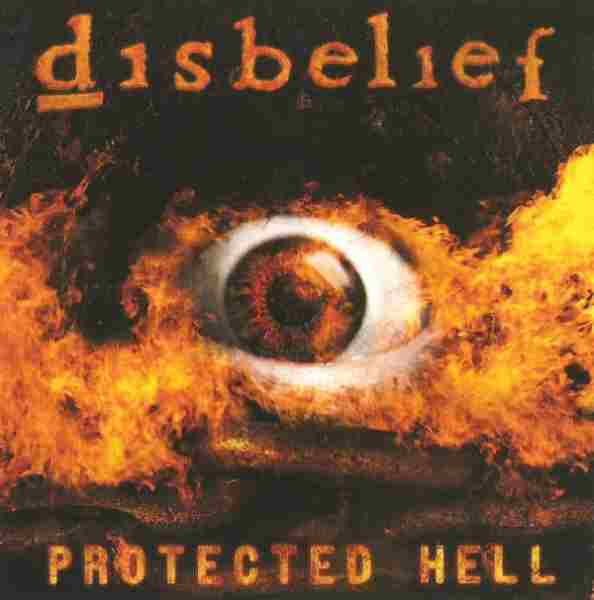 PROTECTED HELL CD + DVD DIGI