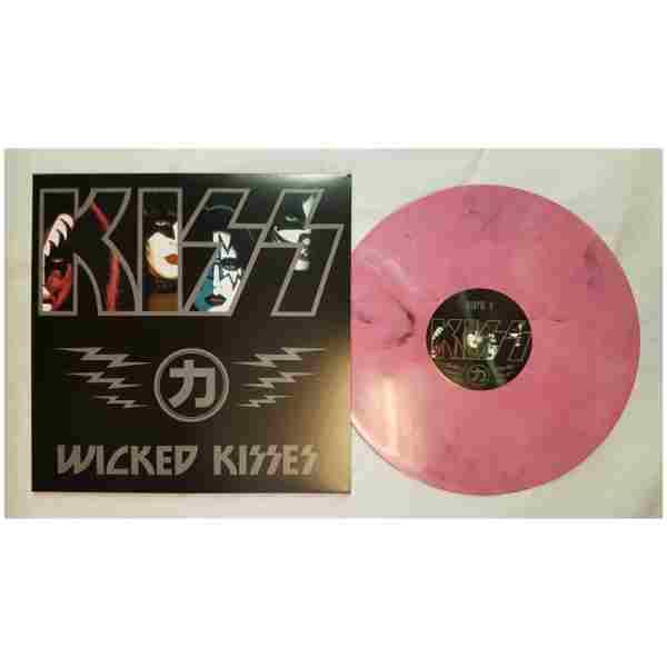 WICKED KISSES