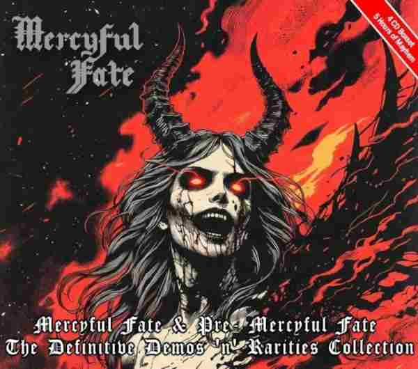 MERCYFUL FATE &amp; PRE-MERCYFUL FATE