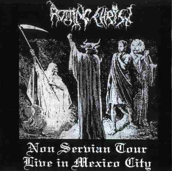 NON SERVIAM TOUR - LIVE IN MEXICO CITY