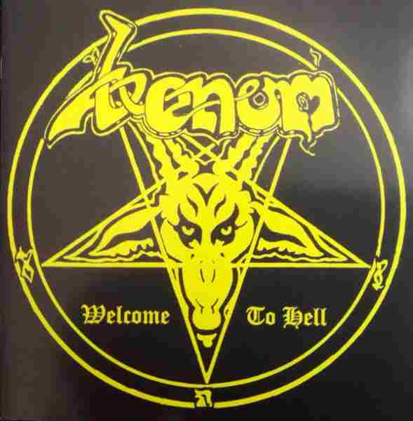 WELCOME TO HELL