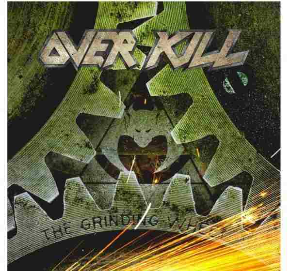 THE GRINDING WHEEL
