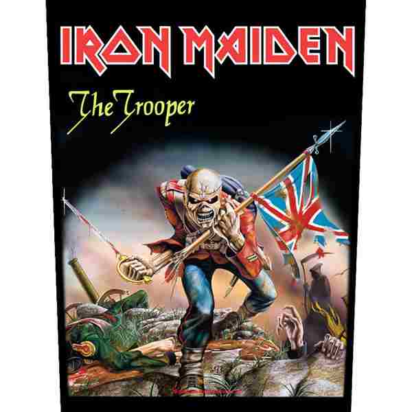 THE TROOPER