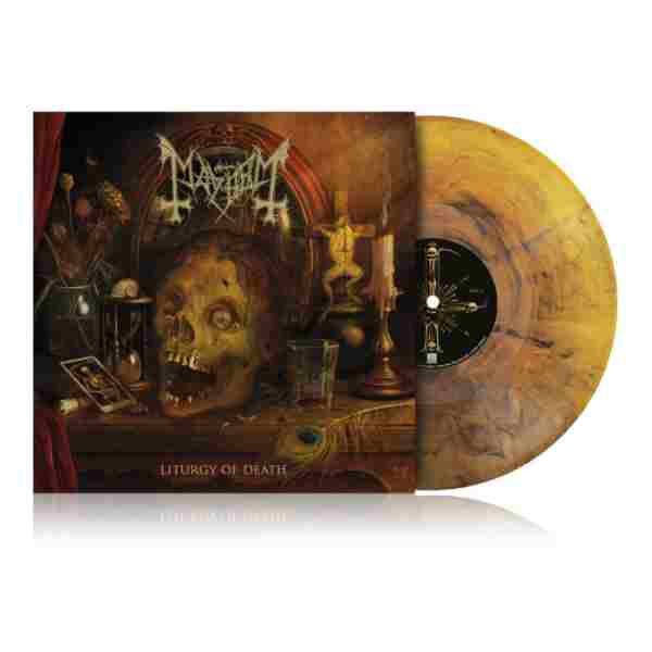 LITURGY OF DEATH
