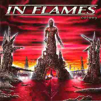 COLONY CD + BONUS CD