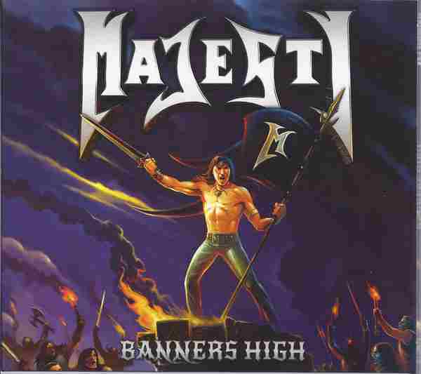 BANNERS HIGH