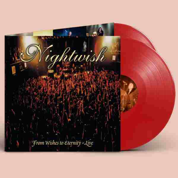 FROM WISHES TO ETERNITY LIVE