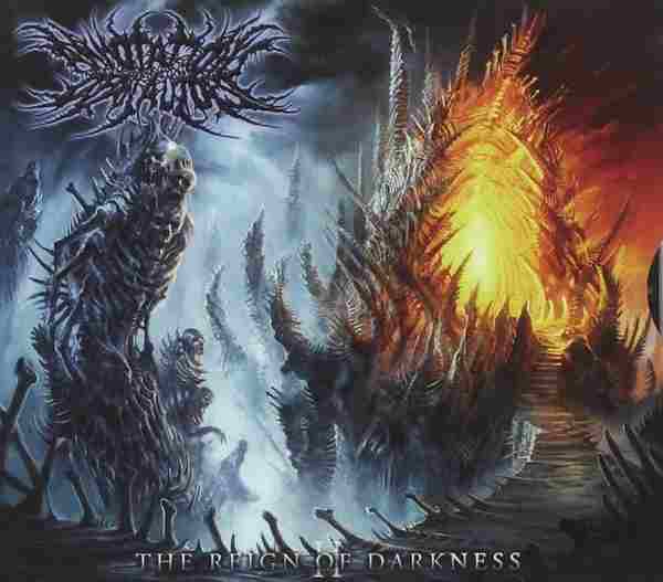 II THE REIGN OF DARKNESS