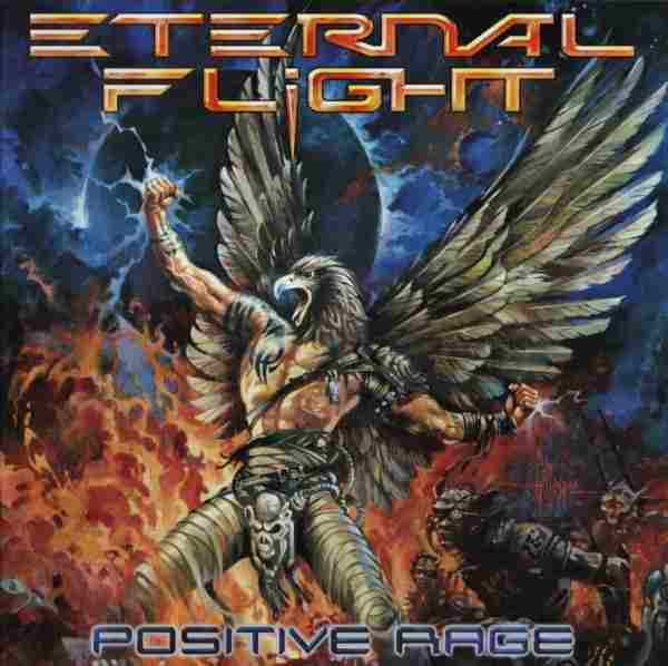 POSITIVE RAGE