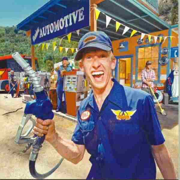 A LITTLE SOUTH OF SANITY