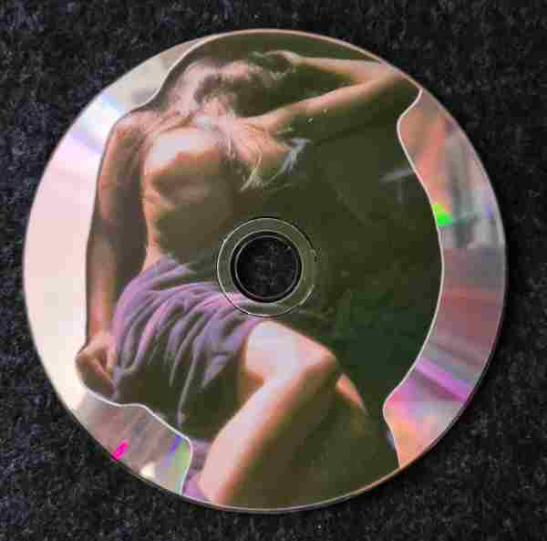 UNCUT PROMO SHAPE