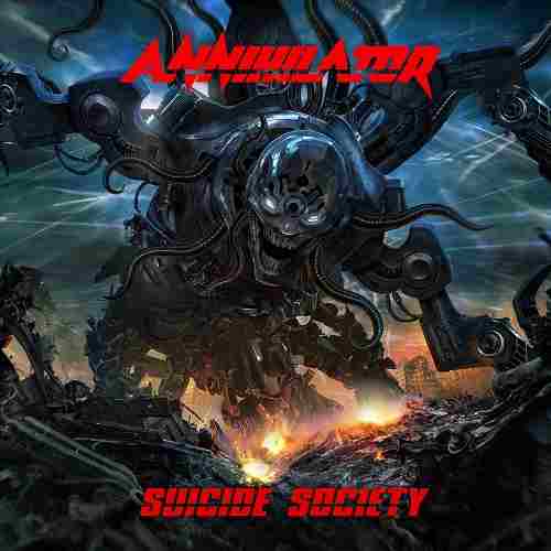 SUICIDE SOCIETY