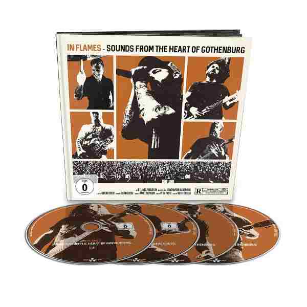 SOUNDS FROM THE HEART OF GOTHENBURG