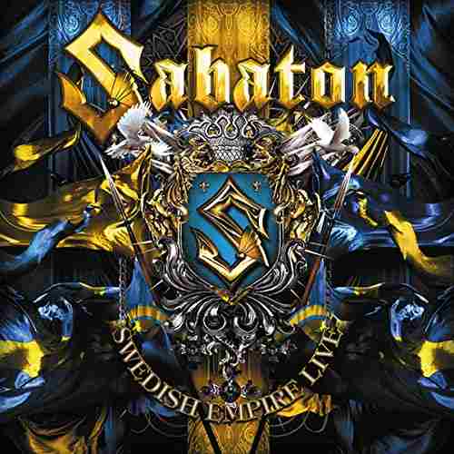 SWEDISH EMPIRE LIVE