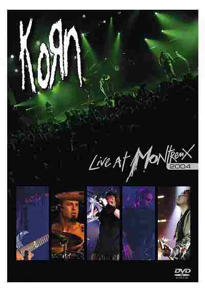 LIVE AT MONTREUX 2004