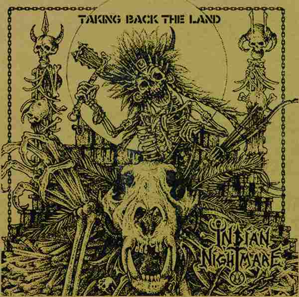 TAKING BACK THE LAND