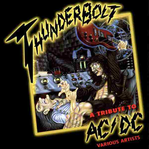 THUNDERBOLT A TRIBUTE TO AC/DC